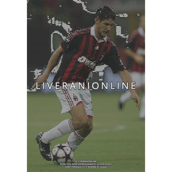 Milano 17-08-2009 Trofeo Luigi Berlusconi 2009 milan-juventus nella foto pato ph marco luzzani/ag aldo liverani s.a.s.