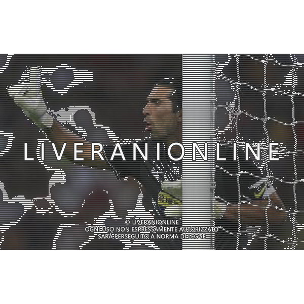 Milano 17-08-2009 Trofeo Luigi Berlusconi 2009 milan-juventus nella foto gianluigi buffon ph marco luzzani/ag aldo liverani s.a.s.