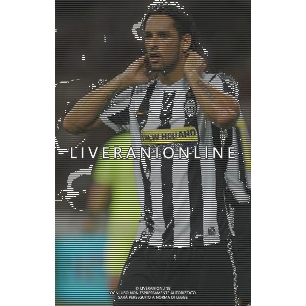 Milano 17-08-2009 Trofeo Luigi Berlusconi 2009 milan-juventus nella foto amauri ph marco luzzani/ag aldo liverani s.a.s.