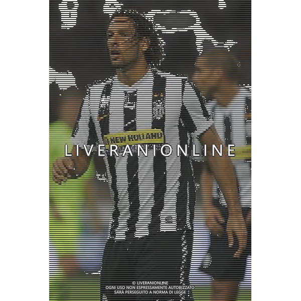 Milano 17-08-2009 Trofeo Luigi Berlusconi 2009 milan-juventus nella foto amauri ph marco luzzani/ag aldo liverani s.a.s.