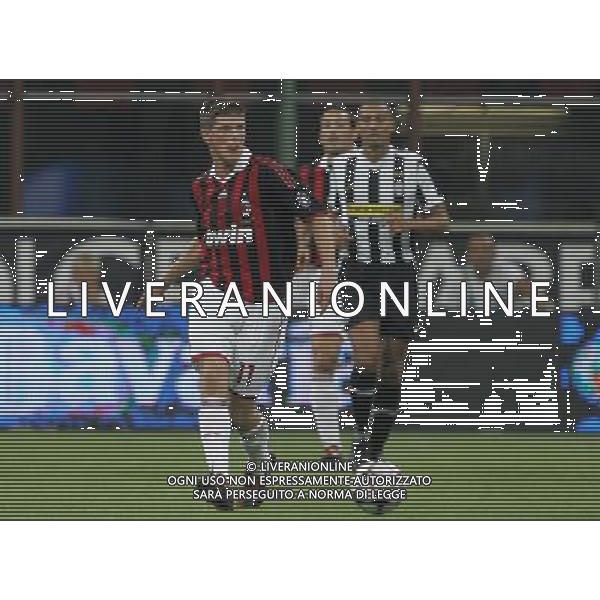 Milano 17-08-2009 Trofeo Luigi Berlusconi 2009 milan-juventus nella foto klaas-jan huntelaar ph marco luzzani/ag aldo liverani s.a.s.