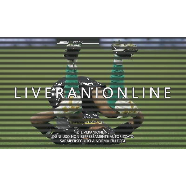 Milano 17-08-2009 Trofeo Luigi Berlusconi 2009 milan-juventus nella foto gianluigi buffon ph marco luzzani/ag aldo liverani s.a.s.