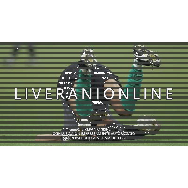 Milano 17-08-2009 Trofeo Luigi Berlusconi 2009 milan-juventus nella foto gianluigi buffon ph marco luzzani/ag aldo liverani s.a.s.