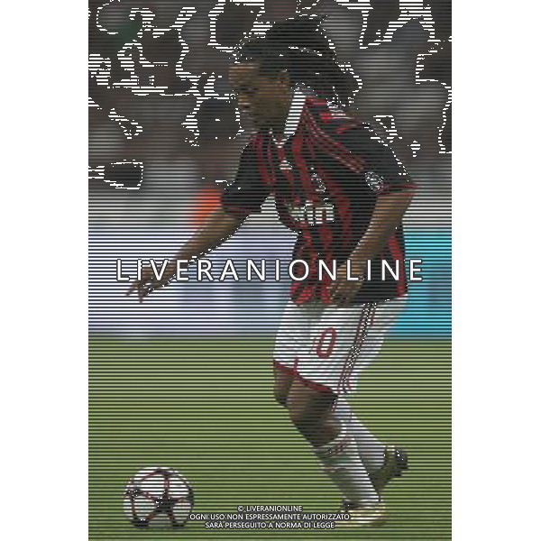Milano 17-08-2009 Trofeo Luigi Berlusconi 2009 milan-juventus nella foto ronaldinho ph marco luzzani/ag aldo liverani s.a.s.