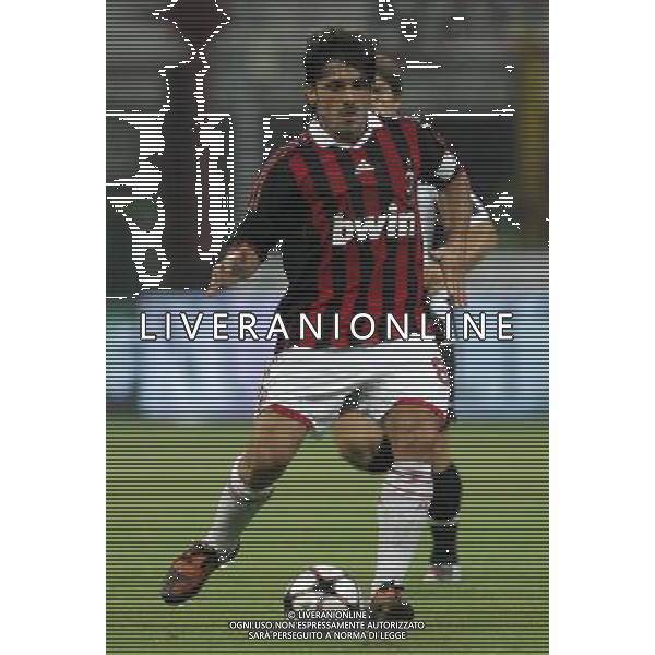 Milano 17-08-2009 Trofeo Luigi Berlusconi 2009 milan-juventus nella foto gennaro gattuso ph marco luzzani/ag aldo liverani s.a.s.