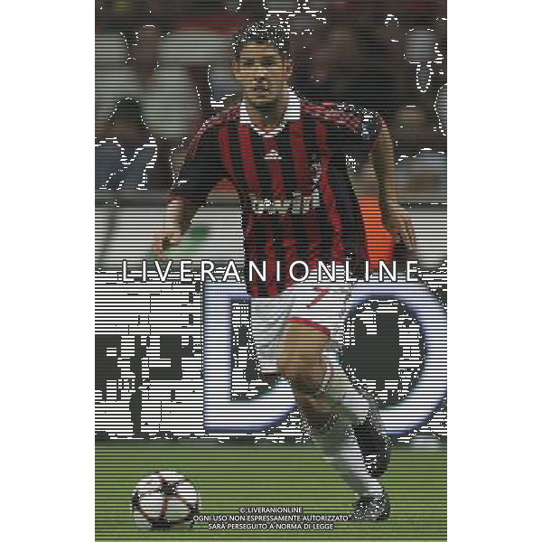 Milano 17-08-2009 Trofeo Luigi Berlusconi 2009 milan-juventus nella foto pato ph marco luzzani/ag aldo liverani s.a.s.