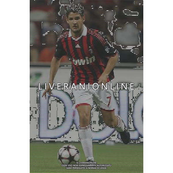 Milano 17-08-2009 Trofeo Luigi Berlusconi 2009 milan-juventus nella foto pato ph marco luzzani/ag aldo liverani s.a.s.