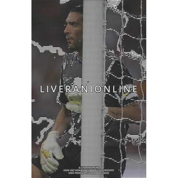 Milano 17-08-2009 Trofeo Luigi Berlusconi 2009 milan-juventus nella foto gianluigi buffon ph marco luzzani/ag aldo liverani s.a.s.