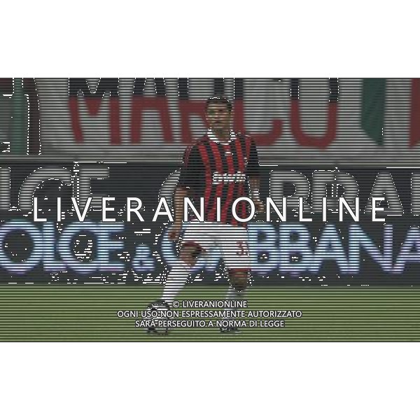 Milano 17-08-2009 Trofeo Luigi Berlusconi 2009 milan-juventus nella foto tiago silva ph marco luzzani/ag aldo liverani s.a.s.