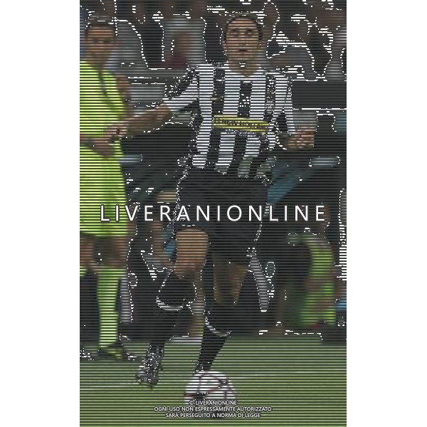 Milano 17-08-2009 Trofeo Luigi Berlusconi 2009 milan-juventus nella foto cristian molinaro ph marco luzzani/ag aldo liverani s.a.s.