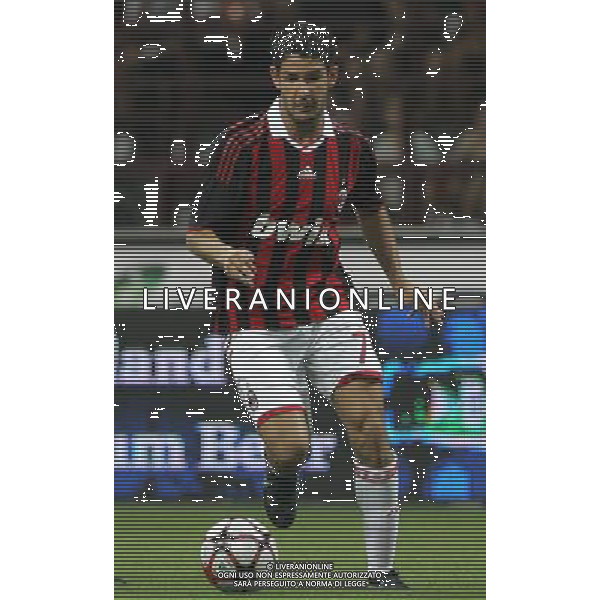 Milano 17-08-2009 Trofeo Luigi Berlusconi 2009 milan-juventus nella foto pato ph marco luzzani/ag aldo liverani s.a.s.