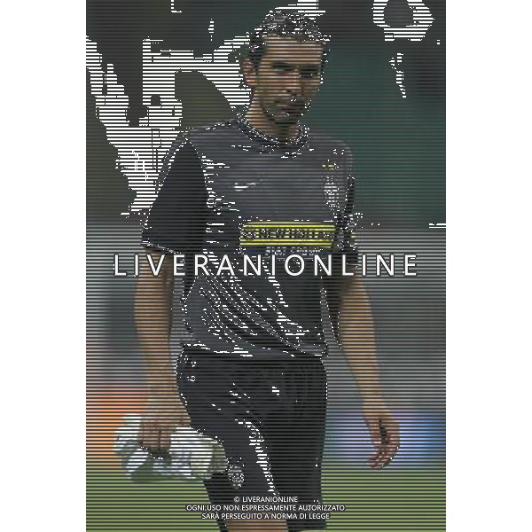 Milano 17-08-2009 Trofeo Luigi Berlusconi 2009 milan-juventus nella foto gianluigi buffon ph marco luzzani/ag aldo liverani s.a.s.
