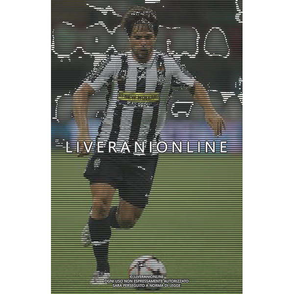 Milano 17-08-2009 Trofeo Luigi Berlusconi 2009 milan-juventus nella foto diego ph marco luzzani/ag aldo liverani s.a.s.