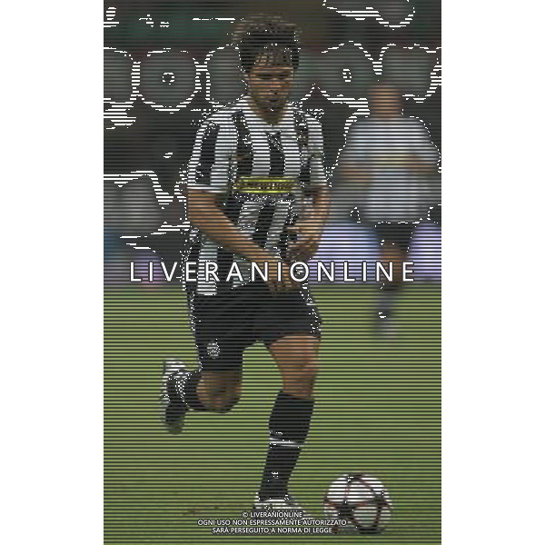 Milano 17-08-2009 Trofeo Luigi Berlusconi 2009 milan-juventus nella foto diego ph marco luzzani/ag aldo liverani s.a.s.