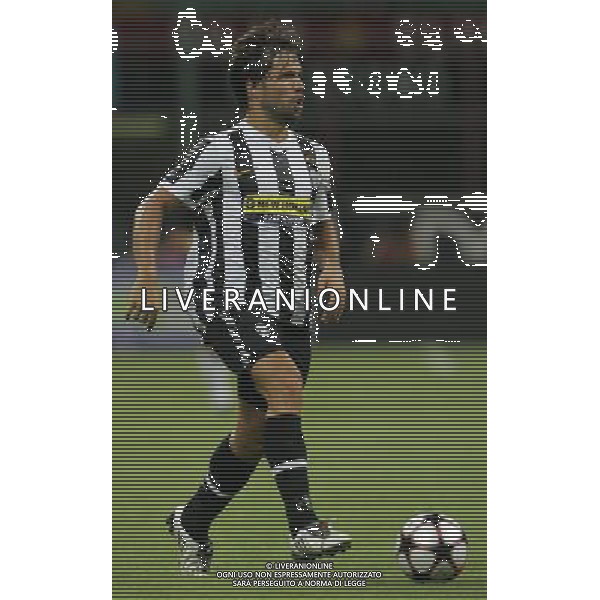 Milano 17-08-2009 Trofeo Luigi Berlusconi 2009 milan-juventus nella foto diego ph marco luzzani/ag aldo liverani s.a.s.