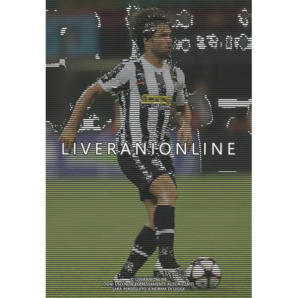 Milano 17-08-2009 Trofeo Luigi Berlusconi 2009 milan-juventus nella foto diego ph marco luzzani/ag aldo liverani s.a.s.