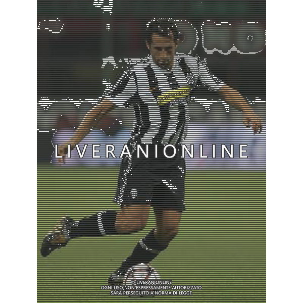 Milano 17-08-2009 Trofeo Luigi Berlusconi 2009 milan-juventus nella foto hasan sahliamidzic ph marco luzzani/ag aldo liverani s.a.s.