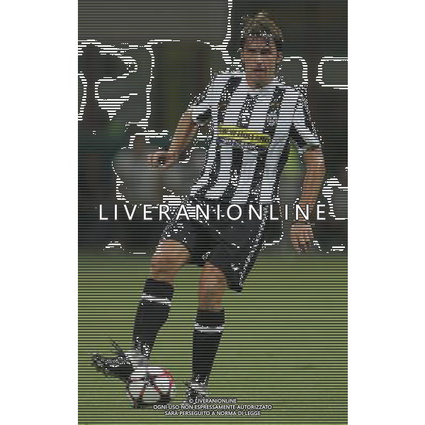 Milano 17-08-2009 Trofeo Luigi Berlusconi 2009 milan-juventus nella foto zdenek grygera ph marco luzzani/ag aldo liverani s.a.s.