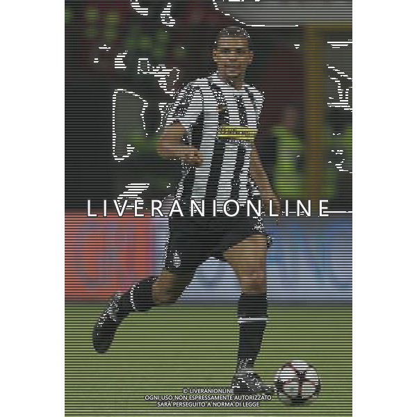 Milano 17-08-2009 Trofeo Luigi Berlusconi 2009 milan-juventus nella foto felipe melo ph marco luzzani/ag aldo liverani s.a.s.