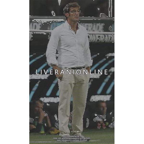 Milano 17-08-2009 Trofeo Luigi Berlusconi 2009 milan-juventus nella foto ciro ferrara ph marco luzzani/ag aldo liverani s.a.s.