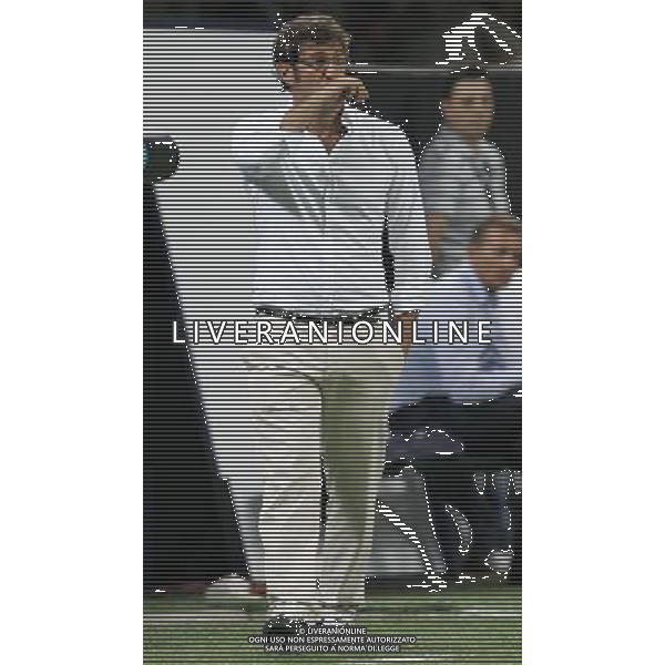 Milano 17-08-2009 Trofeo Luigi Berlusconi 2009 milan-juventus nella foto ciro ferrara ph marco luzzani/ag aldo liverani s.a.s.