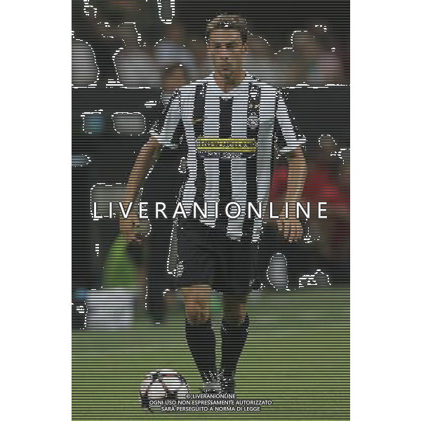 Milano 17-08-2009 Trofeo Luigi Berlusconi 2009 milan-juventus nella foto claudio marchisio ph marco luzzani/ag aldo liverani s.a.s.