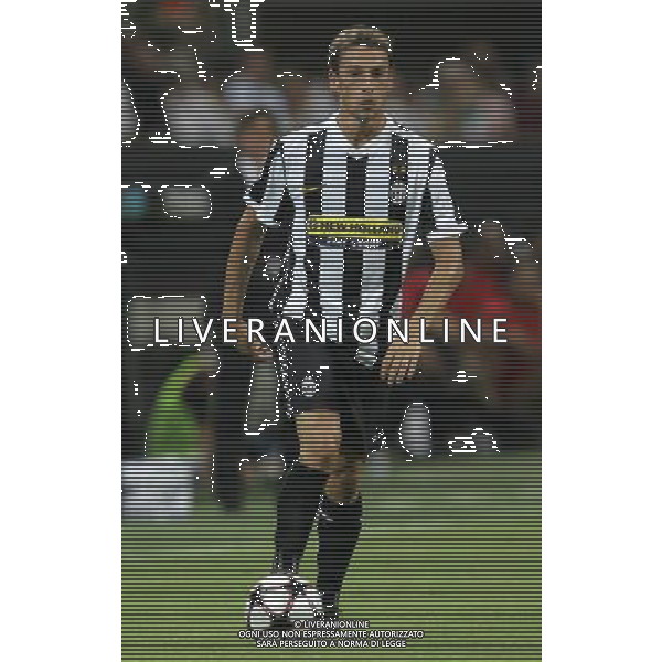 Milano 17-08-2009 Trofeo Luigi Berlusconi 2009 milan-juventus nella foto claudio marchisio ph marco luzzani/ag aldo liverani s.a.s.
