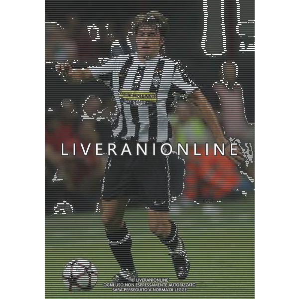 Milano 17-08-2009 Trofeo Luigi Berlusconi 2009 milan-juventus nella foto zdenek grygera ph marco luzzani/ag aldo liverani s.a.s.
