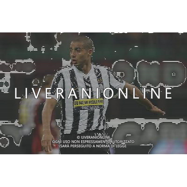 Milano 17-08-2009 Trofeo Luigi Berlusconi 2009 milan-juventus nella foto david trezeguet ph marco luzzani/ag aldo liverani s.a.s.