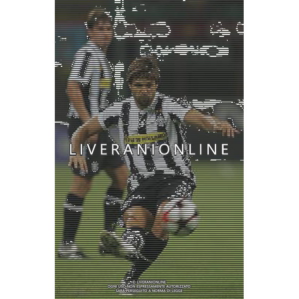 Milano 17-08-2009 Trofeo Luigi Berlusconi 2009 milan-juventus nella foto diego ph marco luzzani/ag aldo liverani s.a.s.