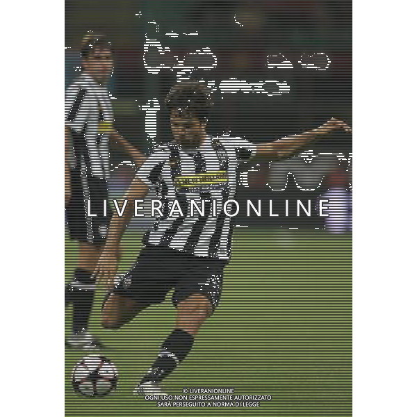 Milano 17-08-2009 Trofeo Luigi Berlusconi 2009 milan-juventus nella foto diego ph marco luzzani/ag aldo liverani s.a.s.