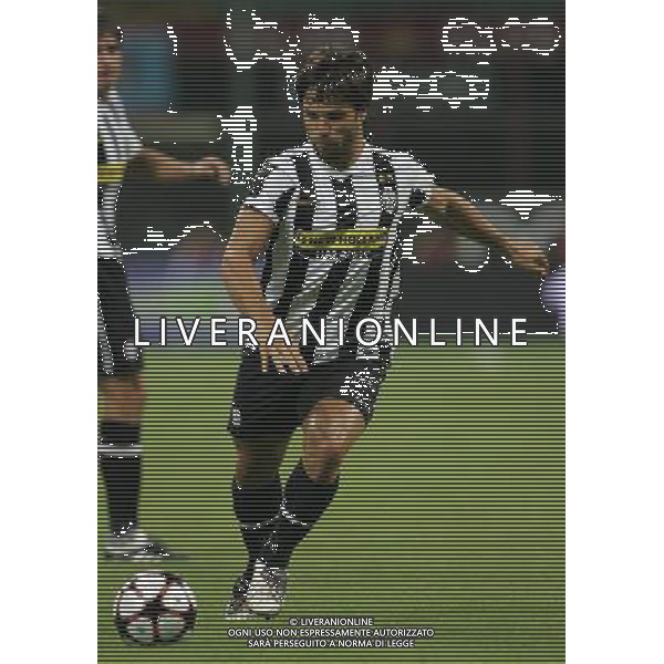 Milano 17-08-2009 Trofeo Luigi Berlusconi 2009 milan-juventus nella foto diego ph marco luzzani/ag aldo liverani s.a.s.