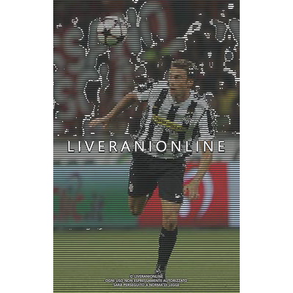 Milano 17-08-2009 Trofeo Luigi Berlusconi 2009 milan-juventus nella foto claudio marchisio ph marco luzzani/ag aldo liverani s.a.s.