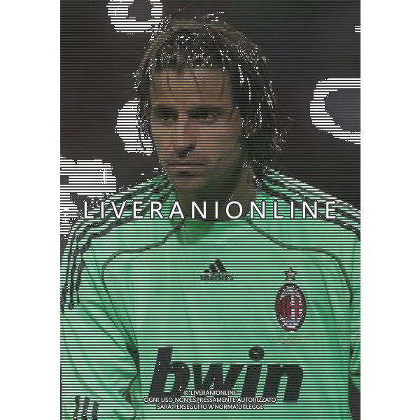 Milano 17-08-2009 Trofeo Luigi Berlusconi 2009 milan-juventus nella foto marco storari ph marco luzzani/ag aldo liverani s.a.s.