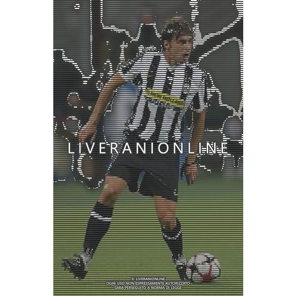 Milano 17-08-2009 Trofeo Luigi Berlusconi 2009 milan-juventus nella foto zdenek grygera ph marco luzzani/ag aldo liverani s.a.s.