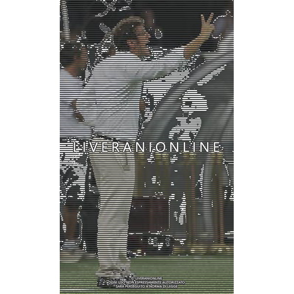 Milano 17-08-2009 Trofeo Luigi Berlusconi 2009 milan-juventus nella foto ciro ferrara ph marco luzzani/ag aldo liverani s.a.s.