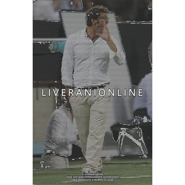 Milano 17-08-2009 Trofeo Luigi Berlusconi 2009 milan-juventus nella foto ciro ferrara ph marco luzzani/ag aldo liverani s.a.s.