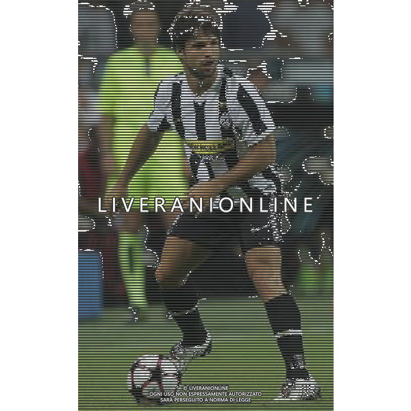Milano 17-08-2009 Trofeo Luigi Berlusconi 2009 milan-juventus nella foto diego ph marco luzzani/ag aldo liverani s.a.s.