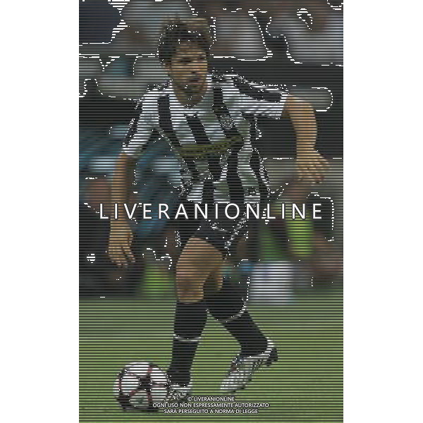 Milano 17-08-2009 Trofeo Luigi Berlusconi 2009 milan-juventus nella foto diego ph marco luzzani/ag aldo liverani s.a.s.