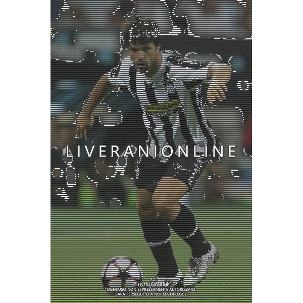 Milano 17-08-2009 Trofeo Luigi Berlusconi 2009 milan-juventus nella foto diego ph marco luzzani/ag aldo liverani s.a.s.