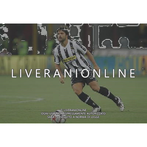 Milano 17-08-2009 Trofeo Luigi Berlusconi 2009 milan-juventus nella foto diego ph marco luzzani/ag aldo liverani s.a.s.