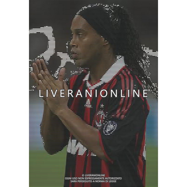 Milano 17-08-2009 Trofeo Luigi Berlusconi 2009 milan-juventus nella foto ronaldinho ph marco luzzani/ag aldo liverani s.a.s.