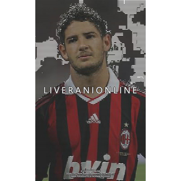 Milano 17-08-2009 Trofeo Luigi Berlusconi 2009 milan-juventus nella foto pato ph marco luzzani/ag aldo liverani s.a.s.