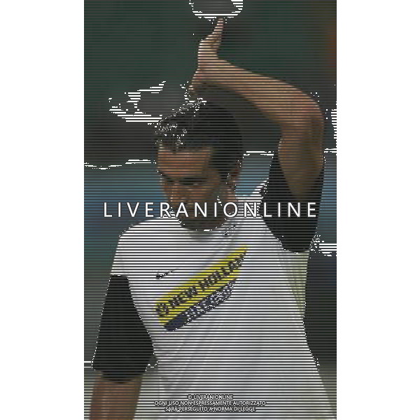 Milano 17-08-2009 Trofeo Luigi Berlusconi 2009 milan-juventus nella foto gianluigi buffon ph marco luzzani/ag aldo liverani s.a.s.