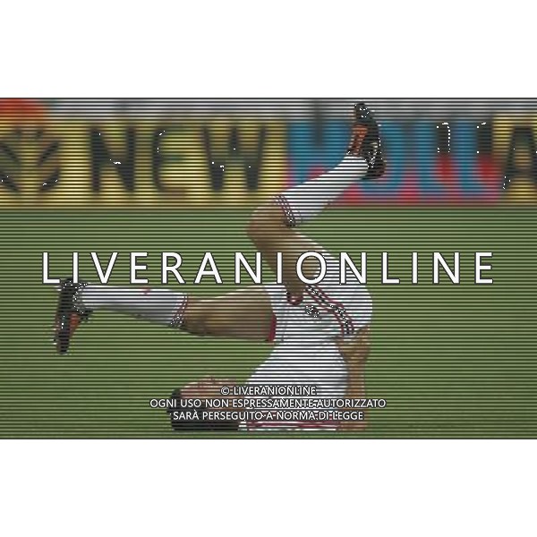 Milano 17-08-2009 Trofeo Luigi Berlusconi 2009 milan-juventus nella foto gianluca zambrotta ph marco luzzani/ag aldo liverani s.a.s.