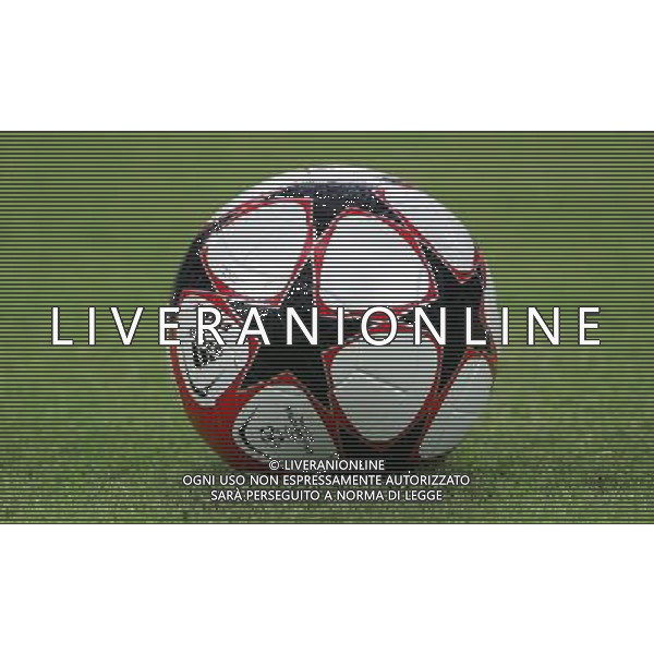 Milano 17-08-2009 Trofeo Luigi Berlusconi 2009 milan-juventus nella foto pallone ph marco luzzani/ag aldo liverani s.a.s.