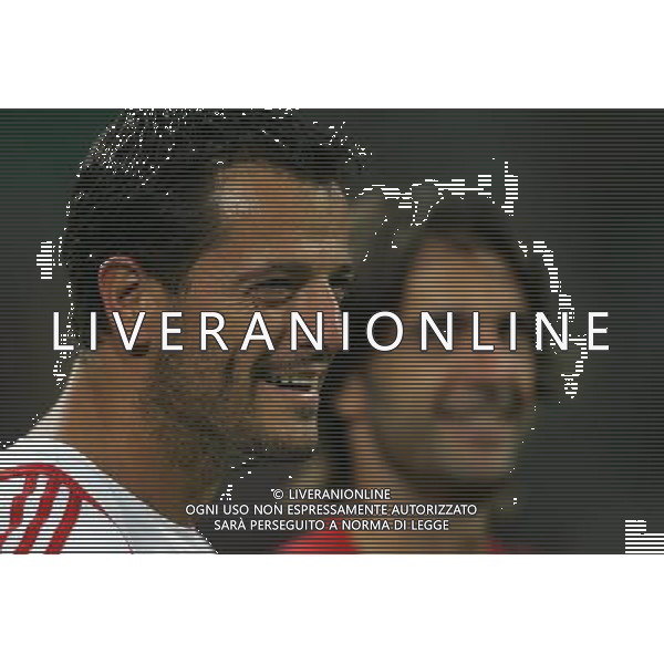 Milano 17-08-2009 Trofeo Luigi Berlusconi 2009 milan-juventus nella foto flavio roma ph marco luzzani/ag aldo liverani s.a.s.