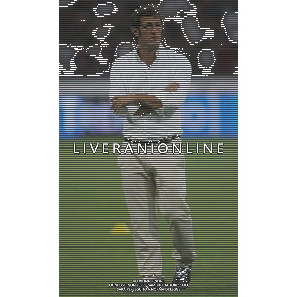 Milano 17-08-2009 Trofeo Luigi Berlusconi 2009 milan-juventus nella foto ciro ferrara ph marco luzzani/ag aldo liverani s.a.s.