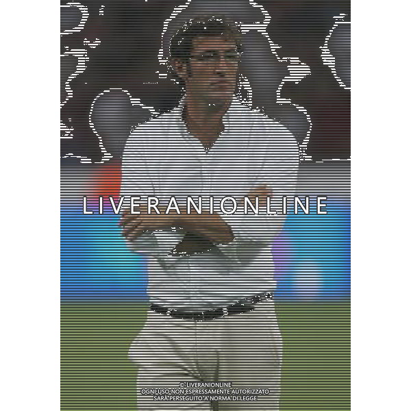 Milano 17-08-2009 Trofeo Luigi Berlusconi 2009 milan-juventus nella foto ciro ferrara ph marco luzzani/ag aldo liverani s.a.s.