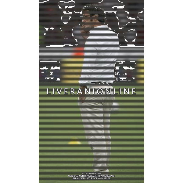 Milano 17-08-2009 Trofeo Luigi Berlusconi 2009 milan-juventus nella foto ciro ferrara ph marco luzzani/ag aldo liverani s.a.s.